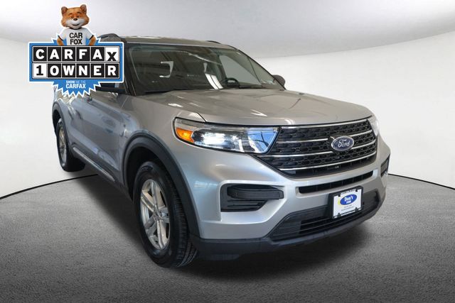 Thumbnail: 2022 Ford Explorer - 16
