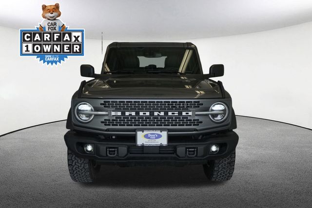 Thumbnail: 2025 Ford Bronco - 18