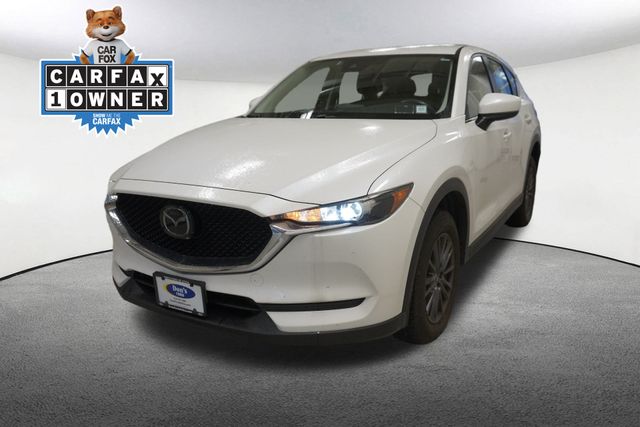 Thumbnail: 2020 Mazda CX-5 - 1