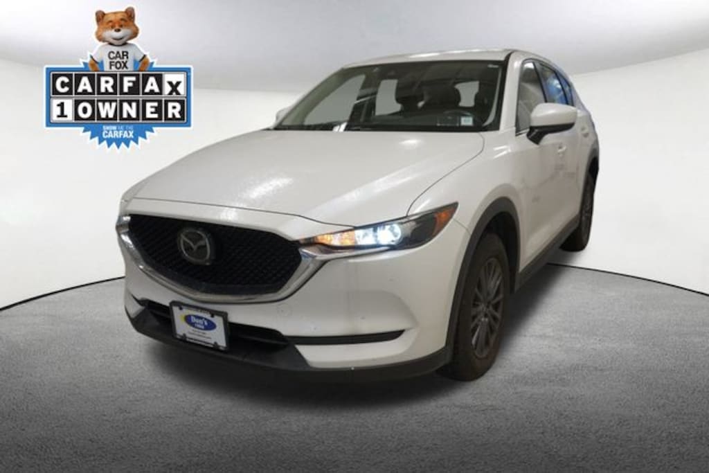 Used 2020 Mazda CX-5 Sport SUV