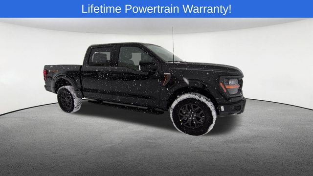 Thumbnail: 2025 Ford F-150 - 2