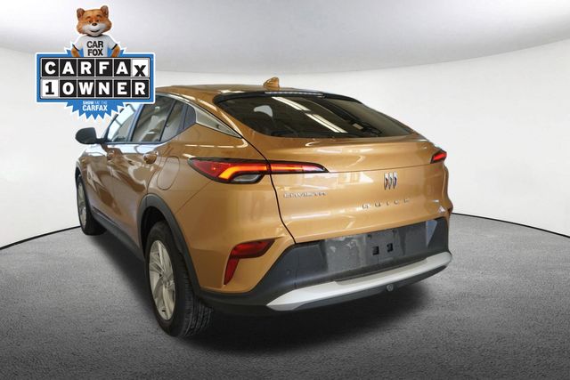 Thumbnail: 2024 Buick Envista - 11