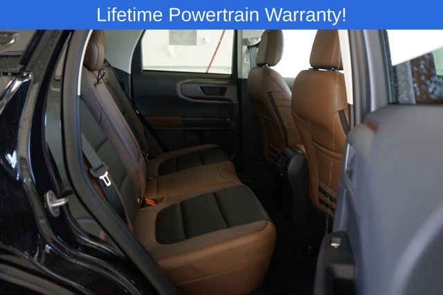 Thumbnail: 2025 Ford Bronco Sport - 31