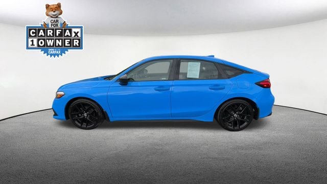 Thumbnail: 2024 Honda Civic - 6