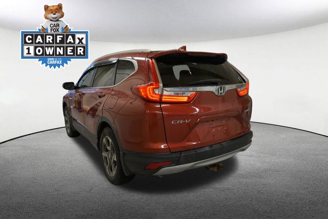 Thumbnail: 2017 Honda CR-V - 10