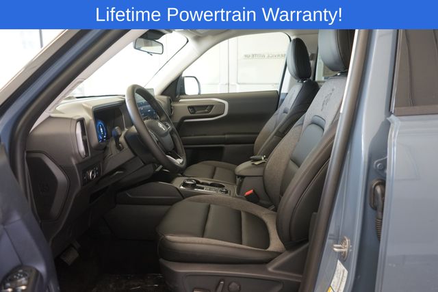 Thumbnail: 2025 Ford Bronco Sport - 19