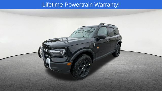 Thumbnail: 2025 Ford Bronco Sport - 4