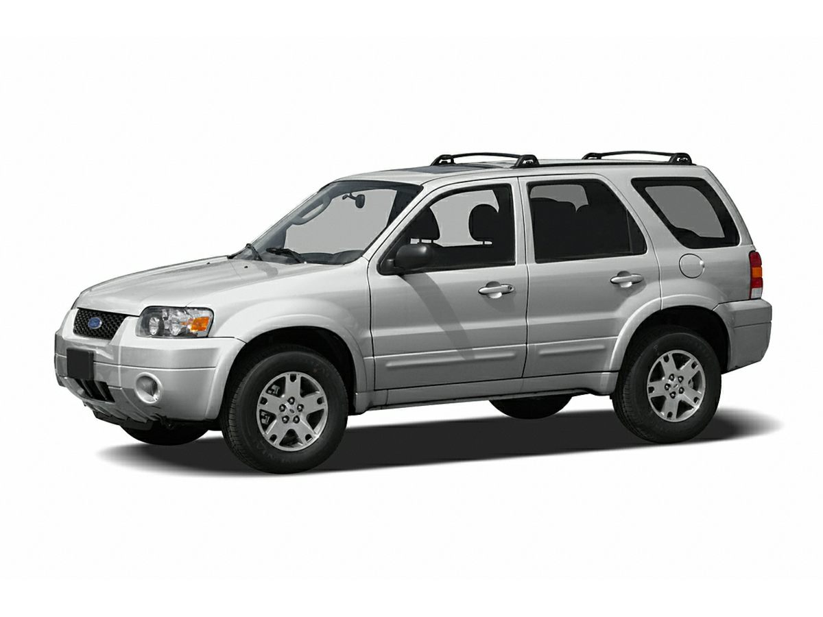 2006 Ford Escape Limited -
                  Utica, NY