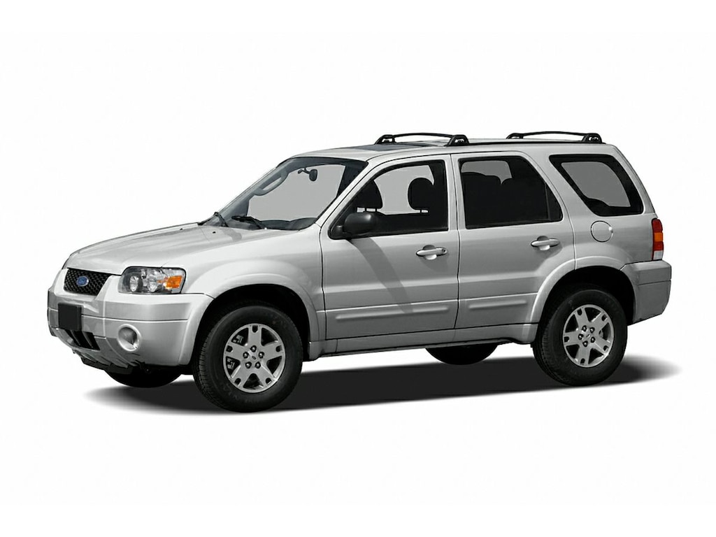 Used 2006 Ford Escape Limited SUV