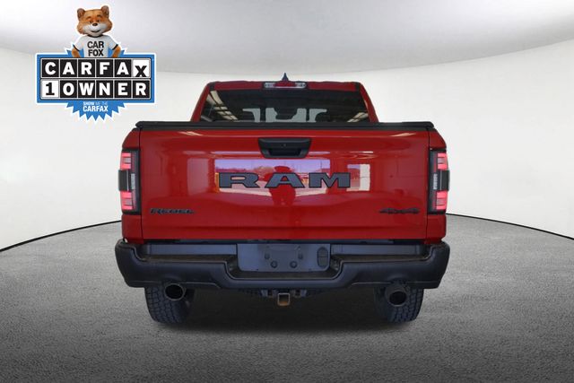 Thumbnail: 2022 RAM 1500 - 3