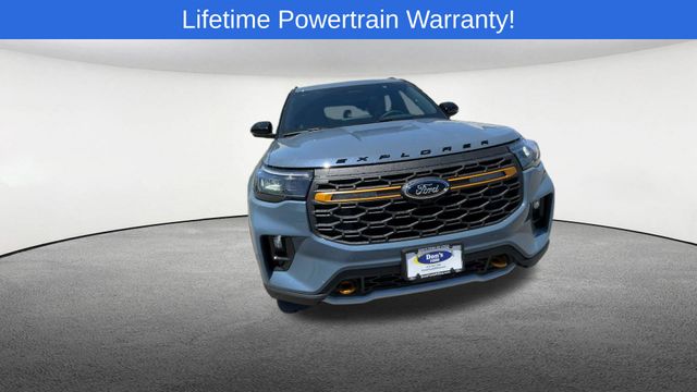 Thumbnail: 2026 Ford Explorer - 3
