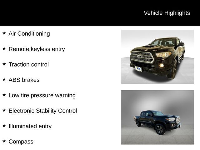 Thumbnail: 2017 Toyota Tacoma - 6