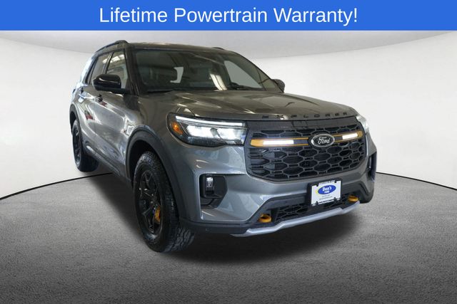 Thumbnail: 2026 Ford Explorer - 18