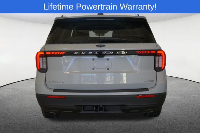 Thumbnail: 2026 Ford Explorer - 12