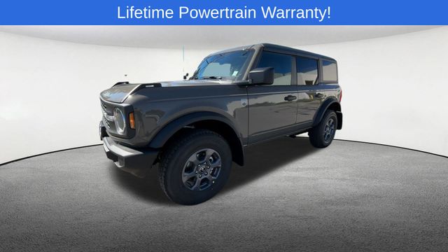 Thumbnail: 2025 Ford Bronco - 4