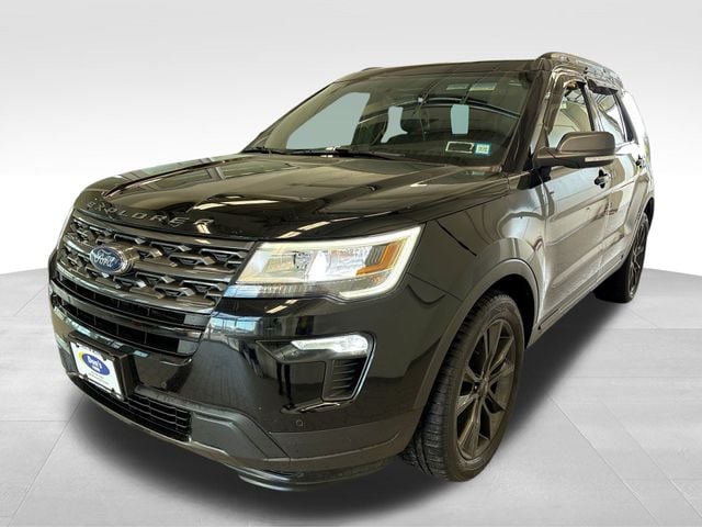 Thumbnail: 2018 Ford Explorer - 1