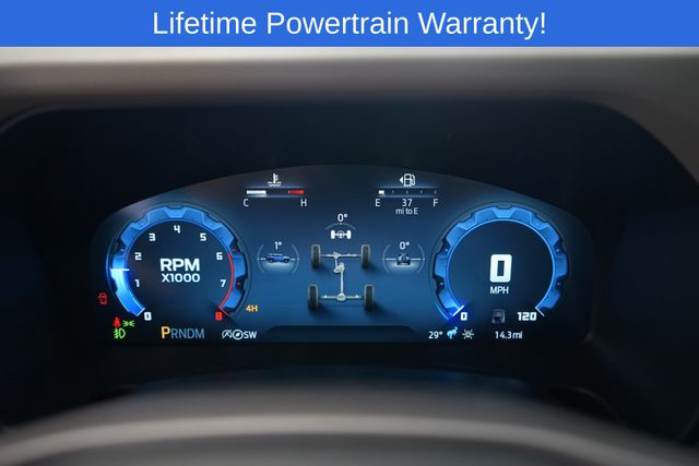 Thumbnail: 2026 Ford Bronco - 22