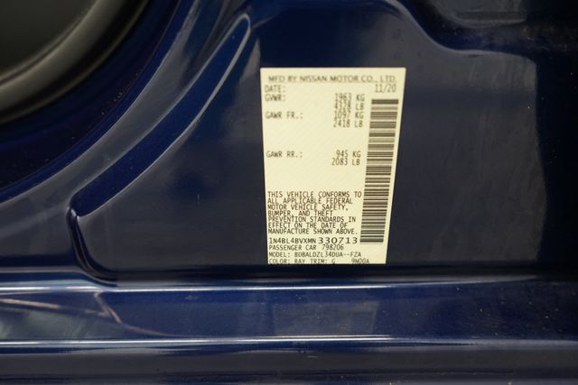 Thumbnail: 2021 Nissan Altima - 27