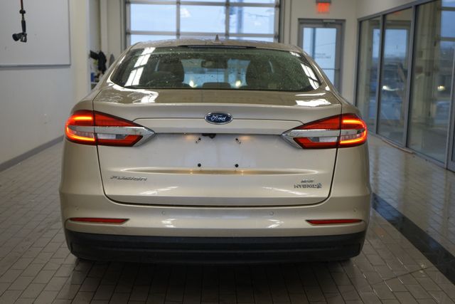 Thumbnail: 2019 Ford Fusion - 12