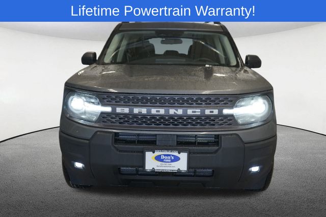 Thumbnail: 2025 Ford Bronco Sport - 18