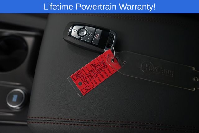 Thumbnail: 2026 Ford Explorer - 27