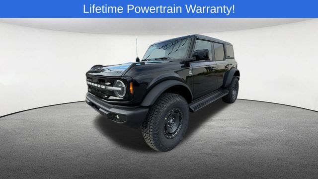 Thumbnail: 2025 Ford Bronco - 4