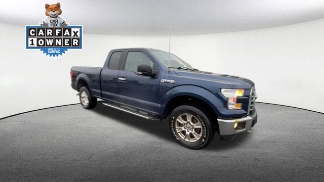 Thumbnail: 2015 Ford F-150 - 2