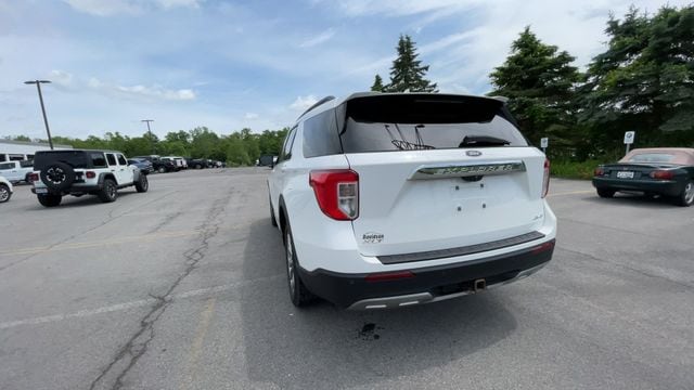 Thumbnail: 2023 Ford Explorer - 7
