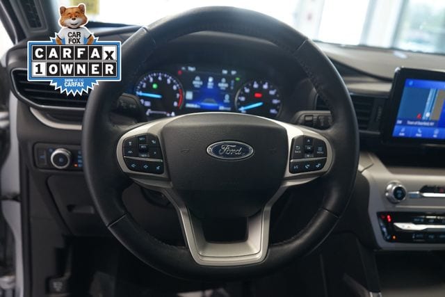 Thumbnail: 2023 Ford Explorer - 21