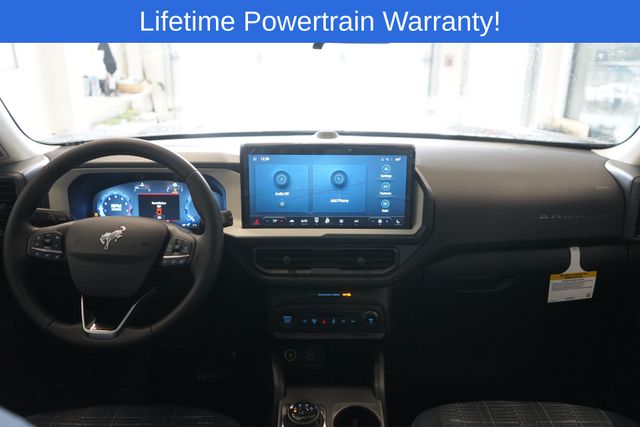 Thumbnail: 2025 Ford Bronco Sport - 18