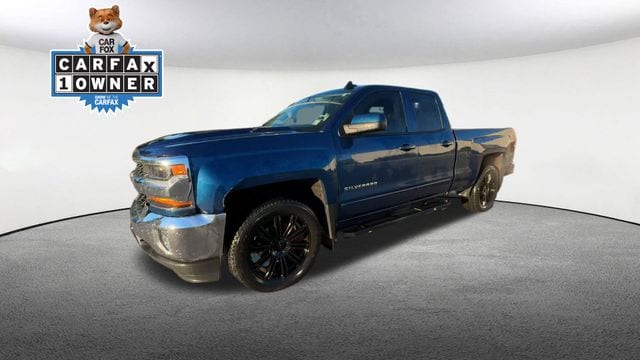 Thumbnail: 2018 Chevrolet Silverado 1500 - 5
