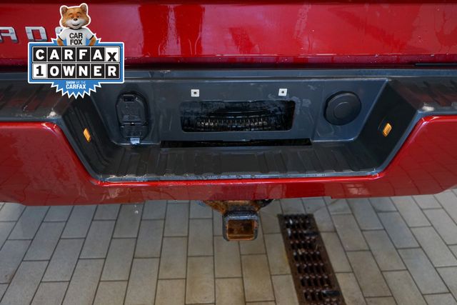 2019 Chevrolet Silverado 1500 LT 14