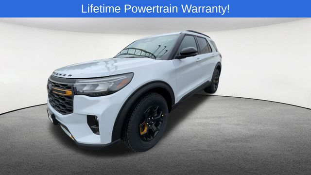 Thumbnail: 2026 Ford Explorer - 5