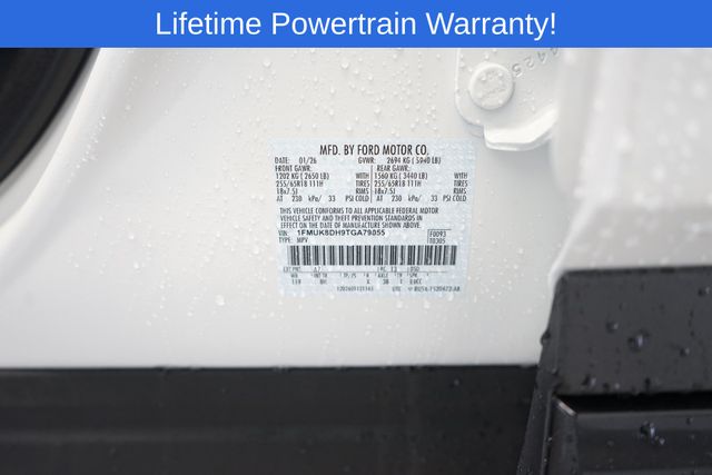 Thumbnail: 2026 Ford Explorer - 28