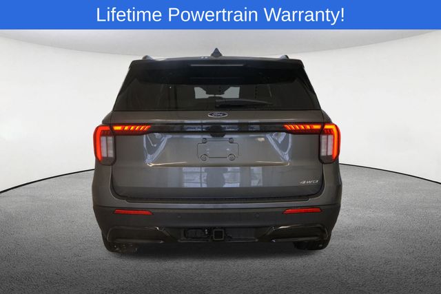 Thumbnail: 2026 Ford Explorer - 11