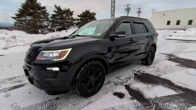 Thumbnail: 2019 Ford Explorer - 5