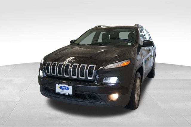 2017 Jeep Cherokee Latitude -
                  Utica, NY