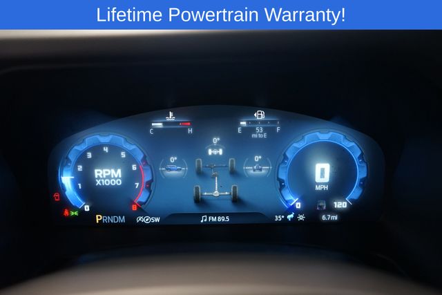 Thumbnail: 2025 Ford Bronco - 22