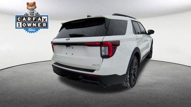 Thumbnail: 2025 Ford Explorer - 9