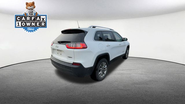 Thumbnail: 2019 Jeep Cherokee - 9