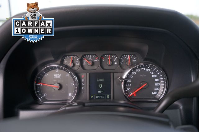 Thumbnail: 2017 Chevrolet Silverado 1500 - 23