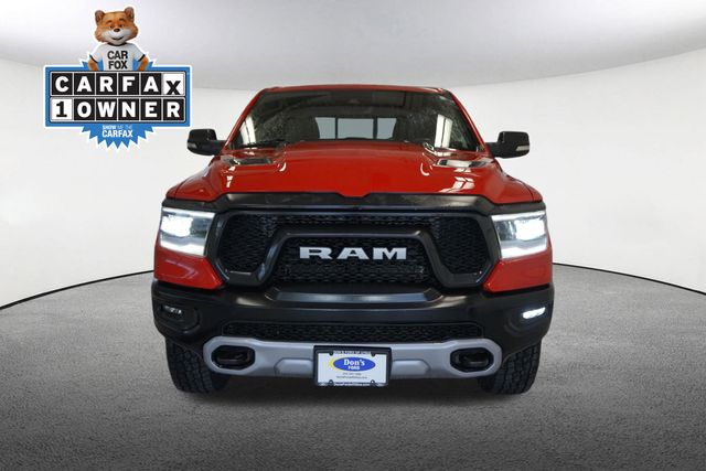 Thumbnail: 2022 RAM 1500 - 12