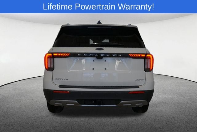 Thumbnail: 2026 Ford Explorer - 12