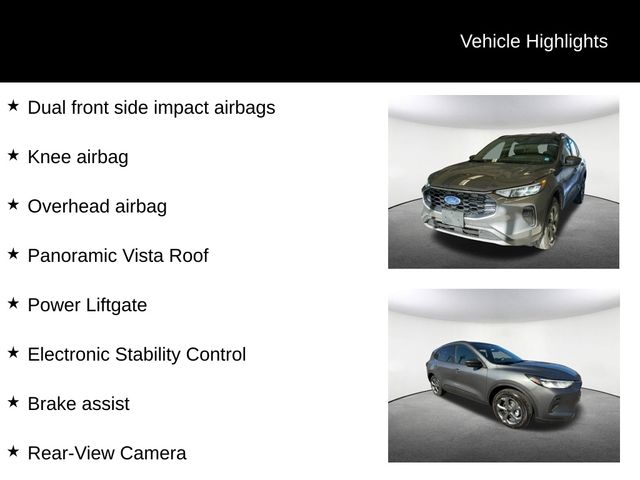 Thumbnail: 2025 Ford Escape - 37