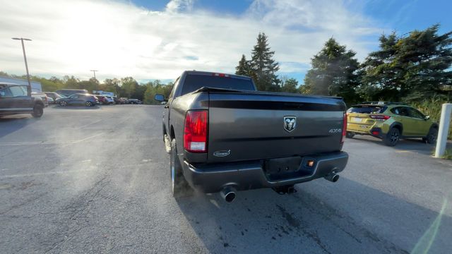 Thumbnail: 2014 RAM 1500 - 8