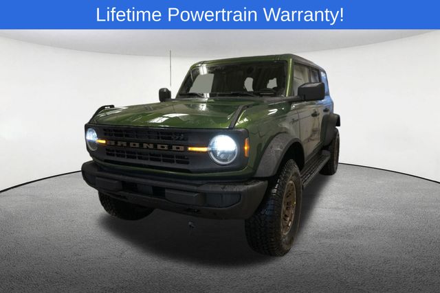 Thumbnail: 2025 Ford Bronco - 1