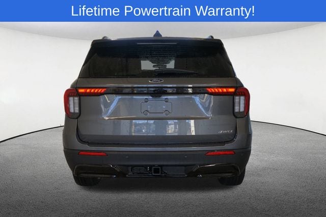 Thumbnail: 2026 Ford Explorer - 11