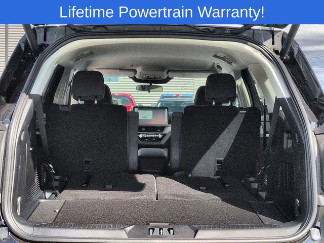 Thumbnail: 2025 Ford Explorer - 36