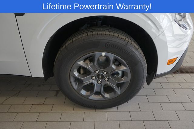 Thumbnail: 2025 Ford Maverick - 16