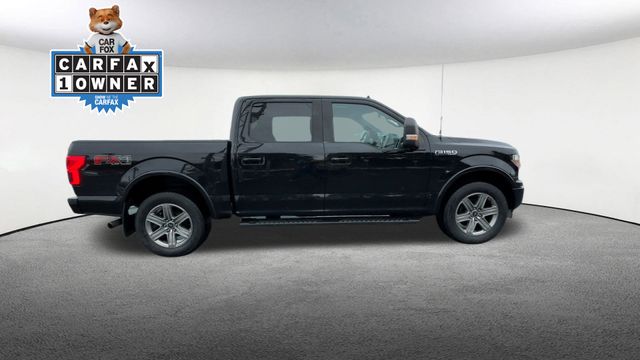 Thumbnail: 2018 Ford F-150 - 10